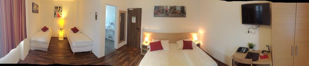 Hotel Platinium อาเคิน ห้อง รูปภาพ