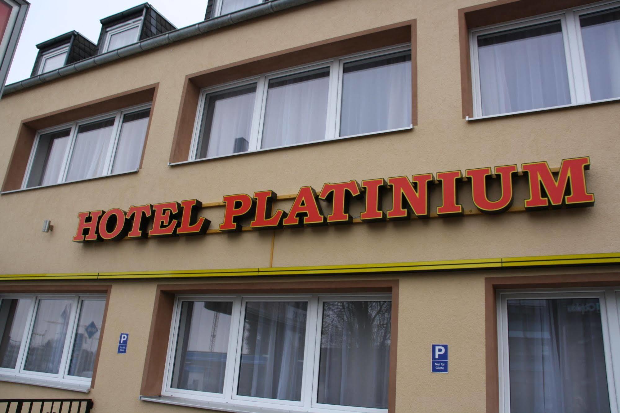 Hotel Platinium อาเคิน ภายนอก รูปภาพ