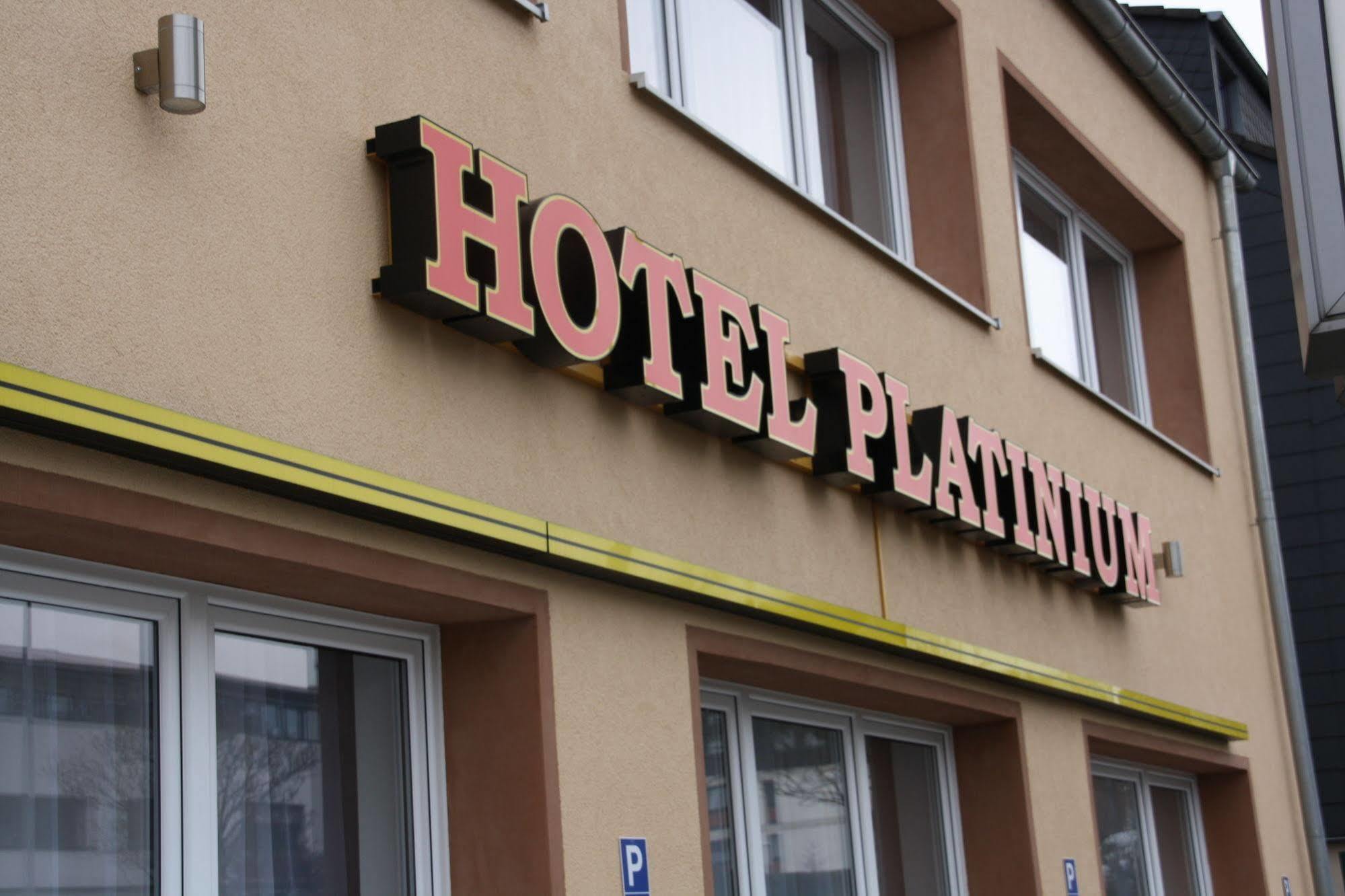 Hotel Platinium อาเคิน ภายนอก รูปภาพ