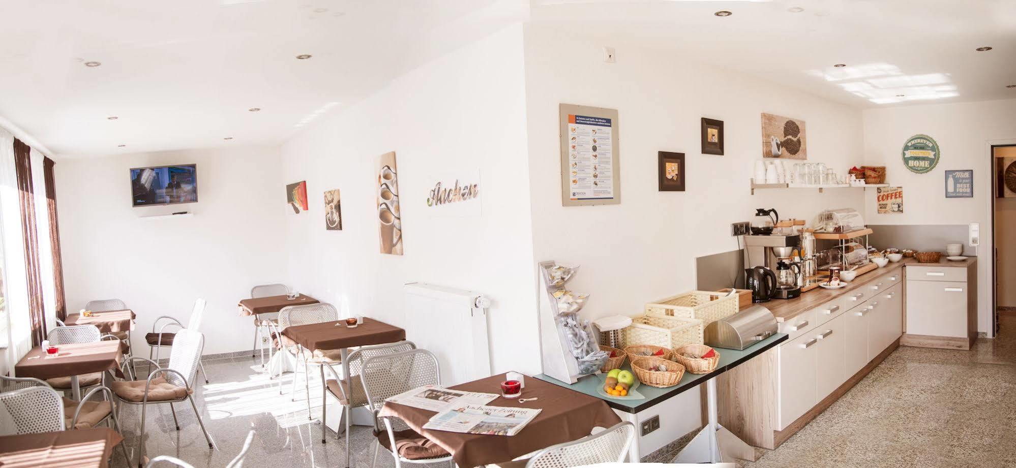 Hotel Platinium อาเคิน ภายนอก รูปภาพ